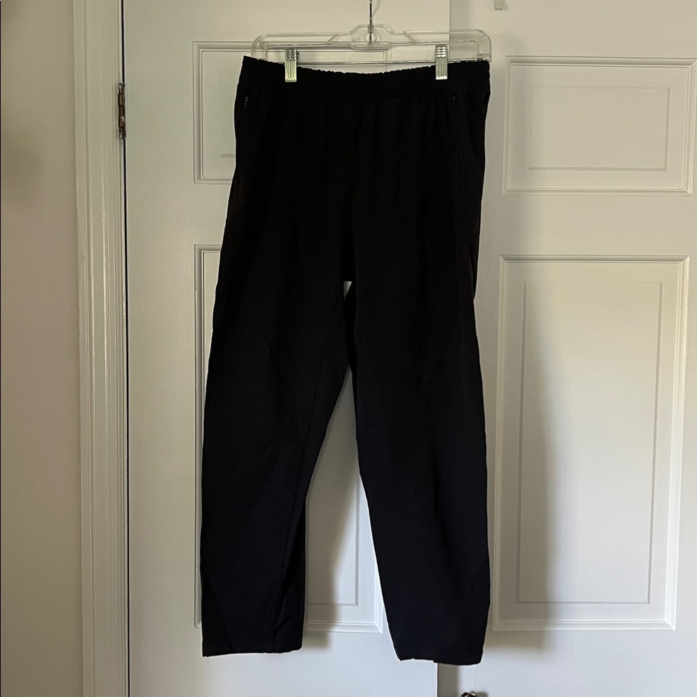 Outdoor Voices Black RekTrek 26” Activewear Pants